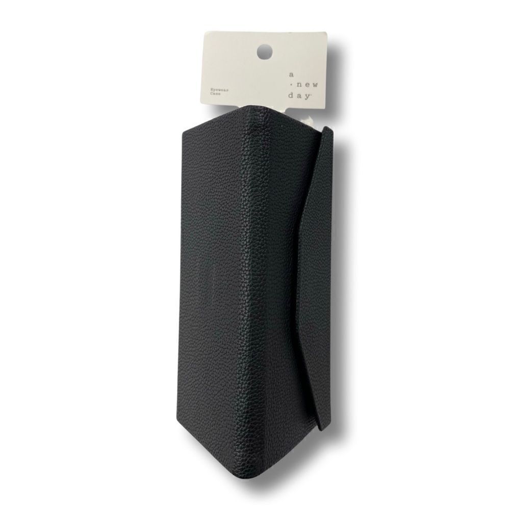 Collapsible Glasses Case - A New Day™ • Black• NWT